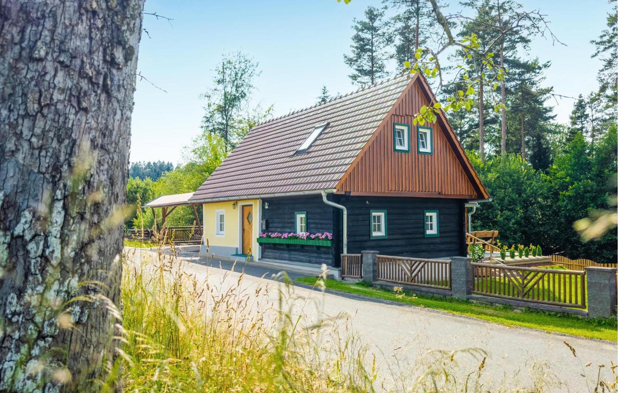 Awesome Home In Wies With Wifi Exterior photo